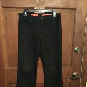 Not Your Daughters Jeans (NYDJ) Black denim Jean 12P